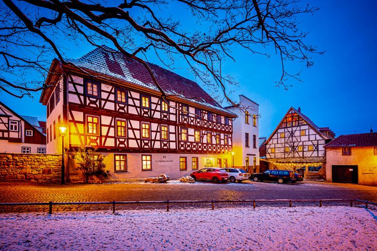 Hotel Stadthaus Arn­stadt