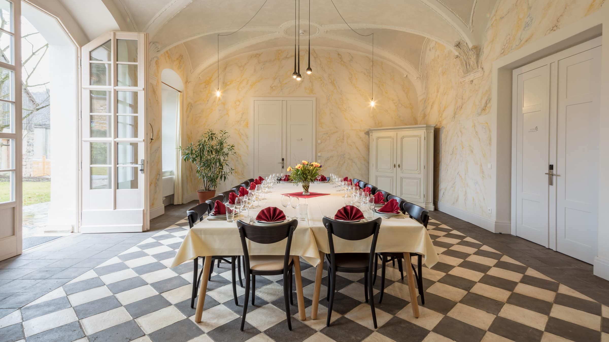 schloss prossen