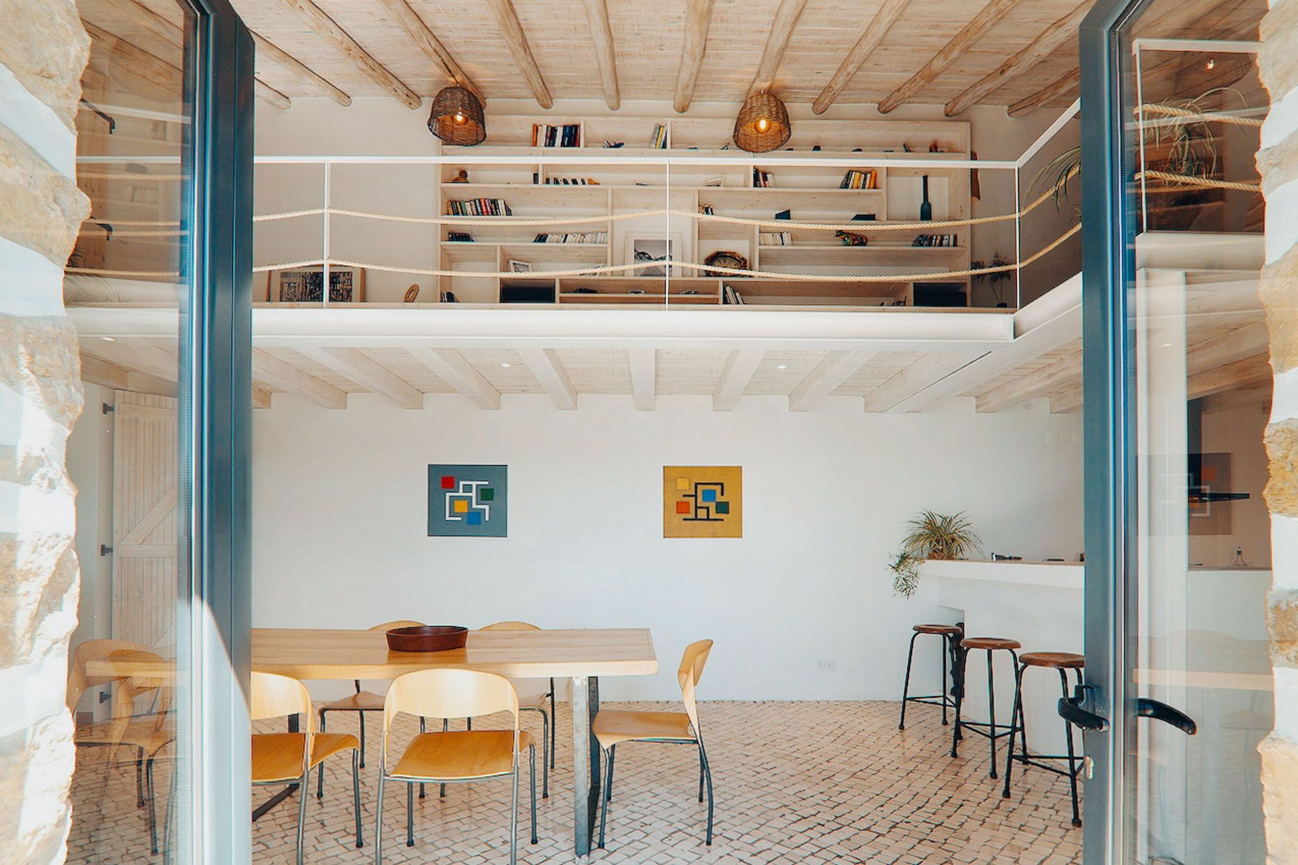 casa linear