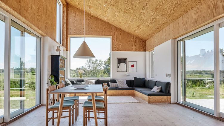 Pine House