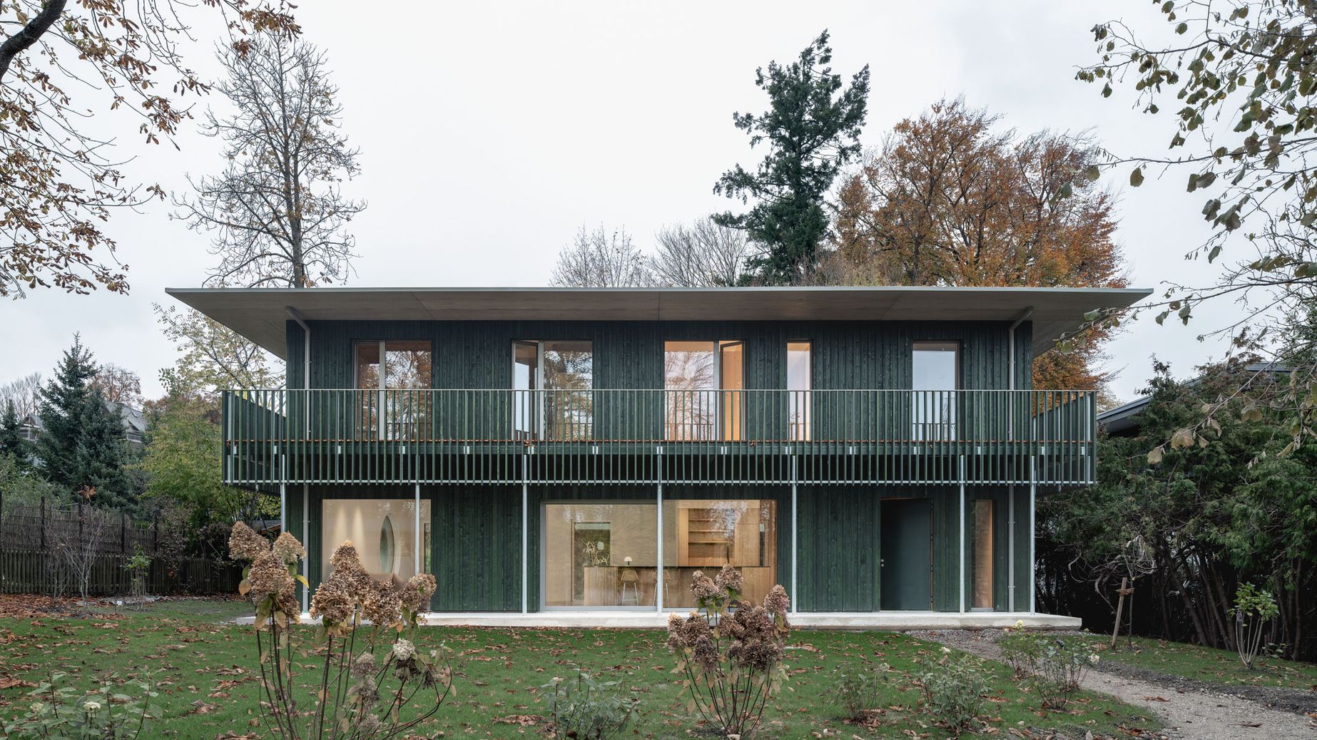Ate­lierhaus Ammersee
