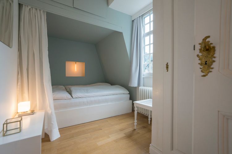 Brü­cken­villa Bleibe