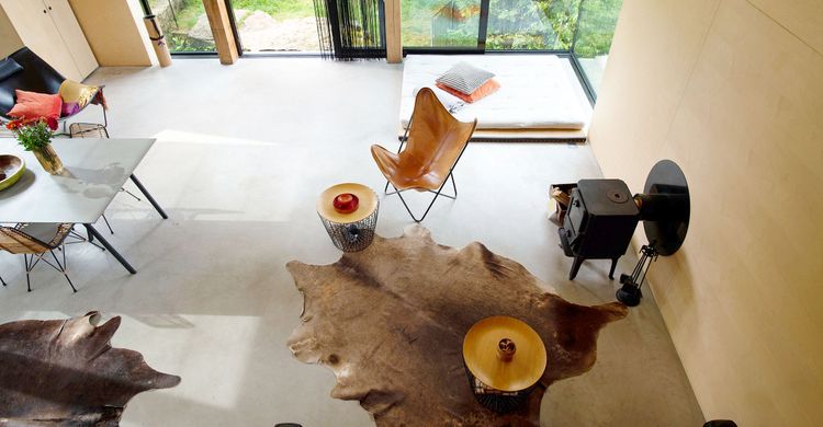 Rock Cabin