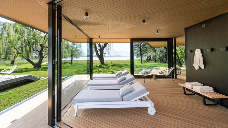 See­hotel Ambach