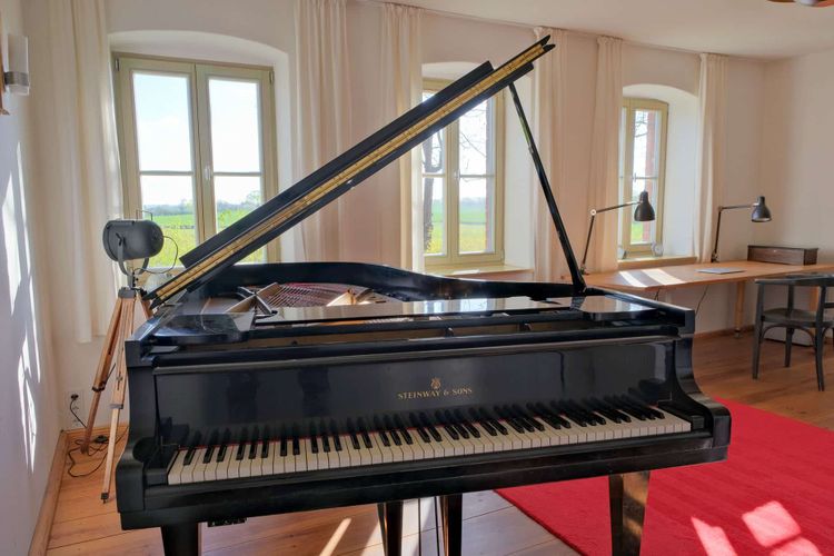 Landhaus Fre­den­walde