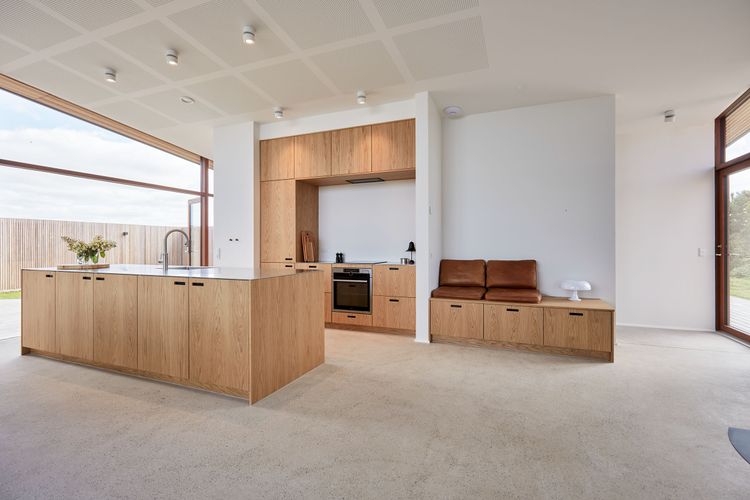 The Frame House