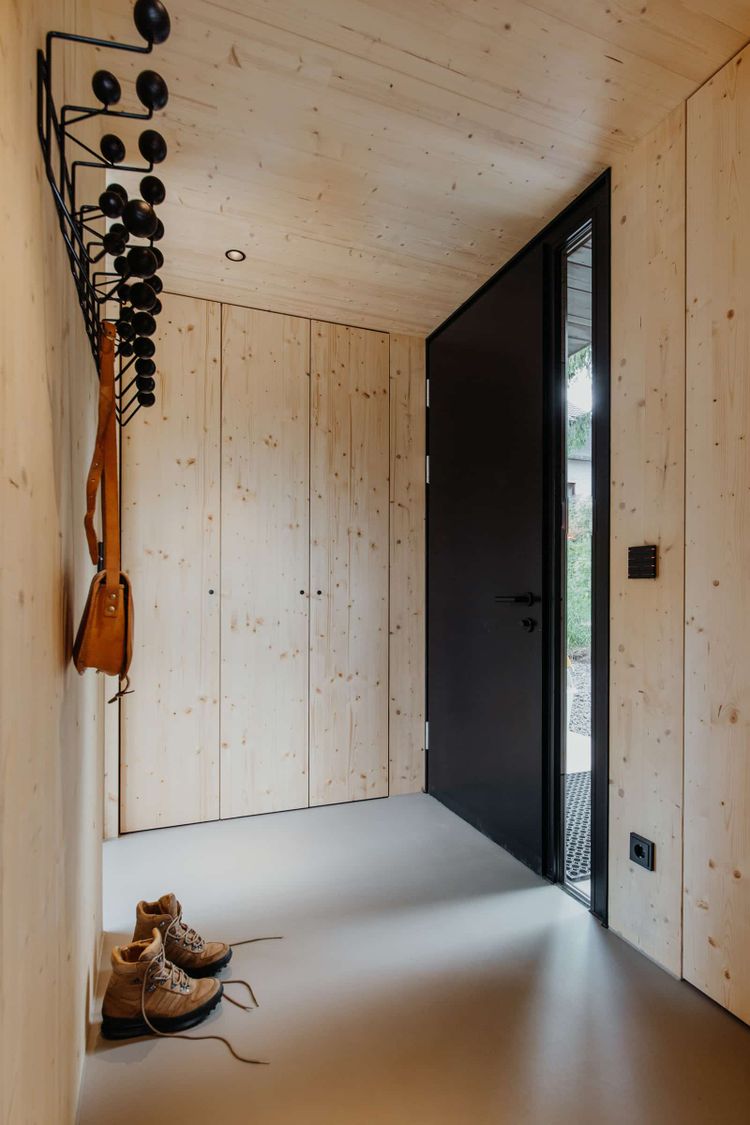 Feri­enhaus Selma