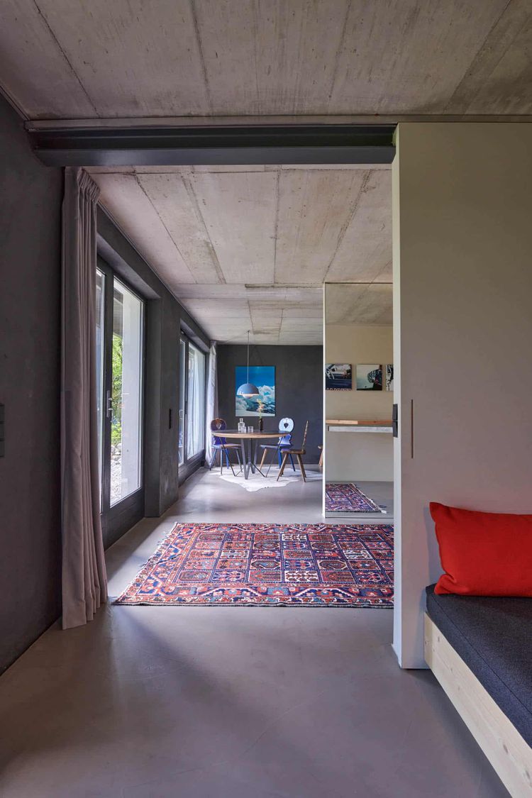 Studio Alpen­chalet Wal­chensee