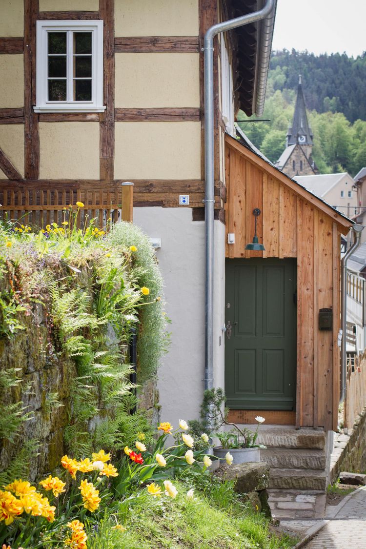 Umge­binde 1657