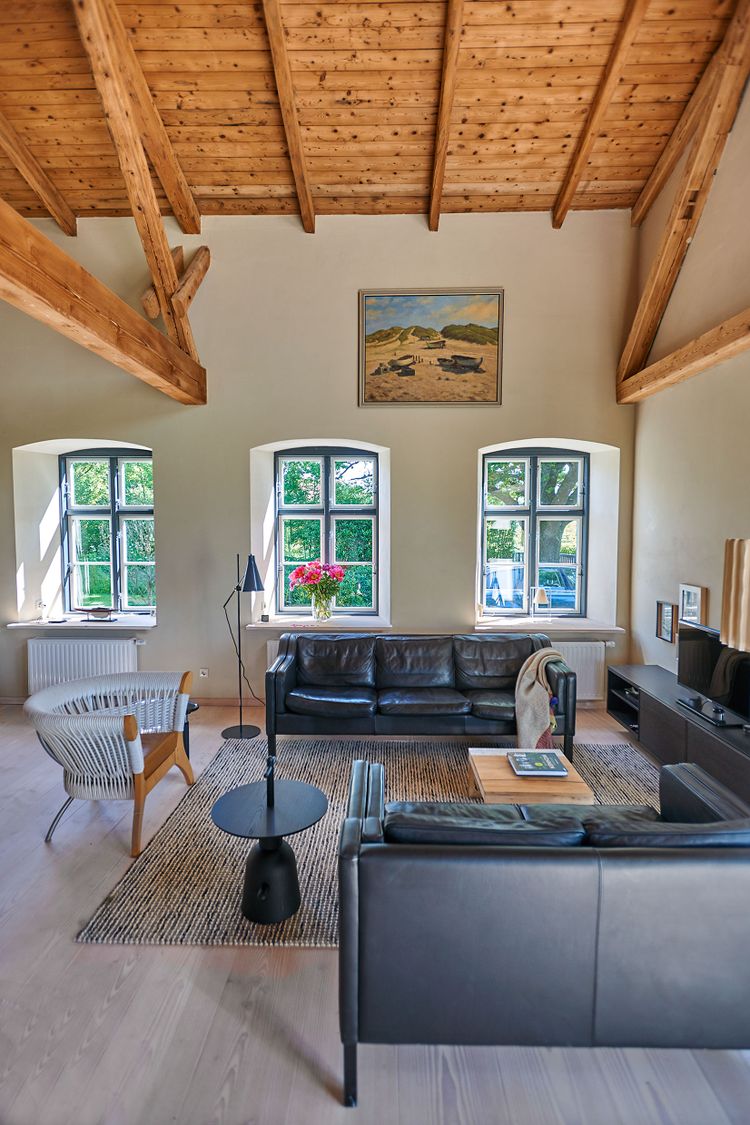 Sieseby Cottage
