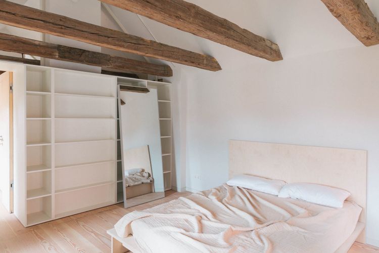 Ver­wal­te­rin­nenhaus