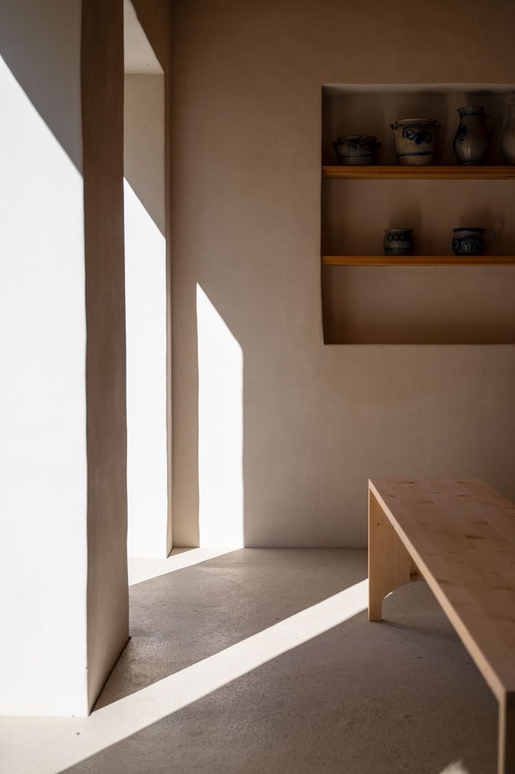 Das Rich­terhaus