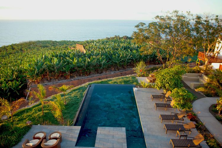 Hacienda Cuatro Ven­tanas