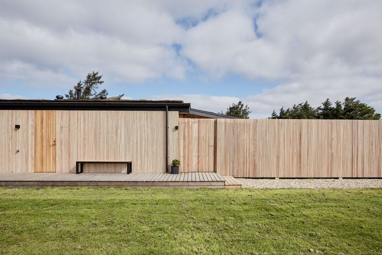 The Frame House