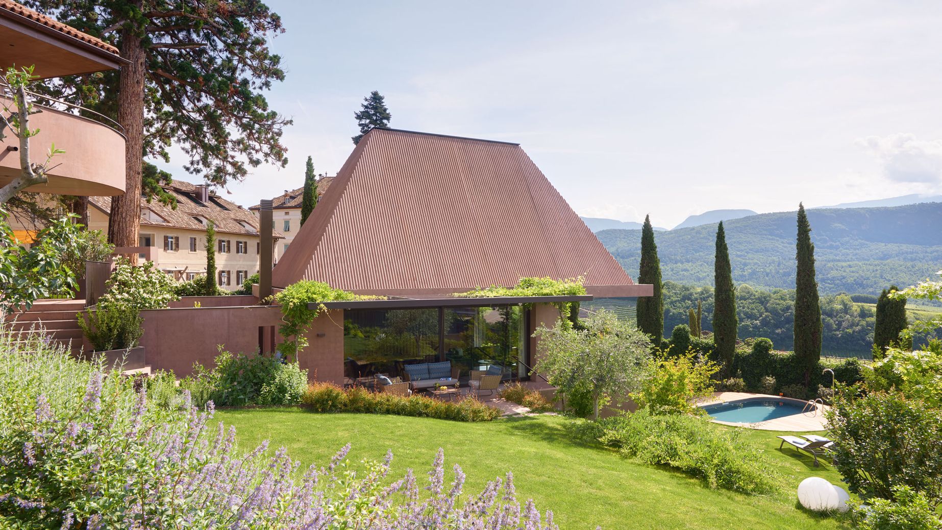 Villa Baro­nessa & Villa Baro­nessina