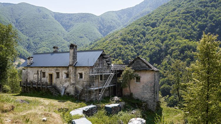 Casa Raslei