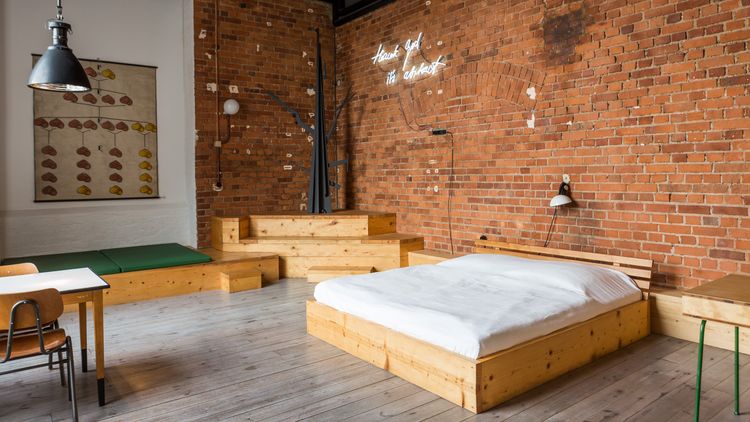 Meis­ter­zimmer