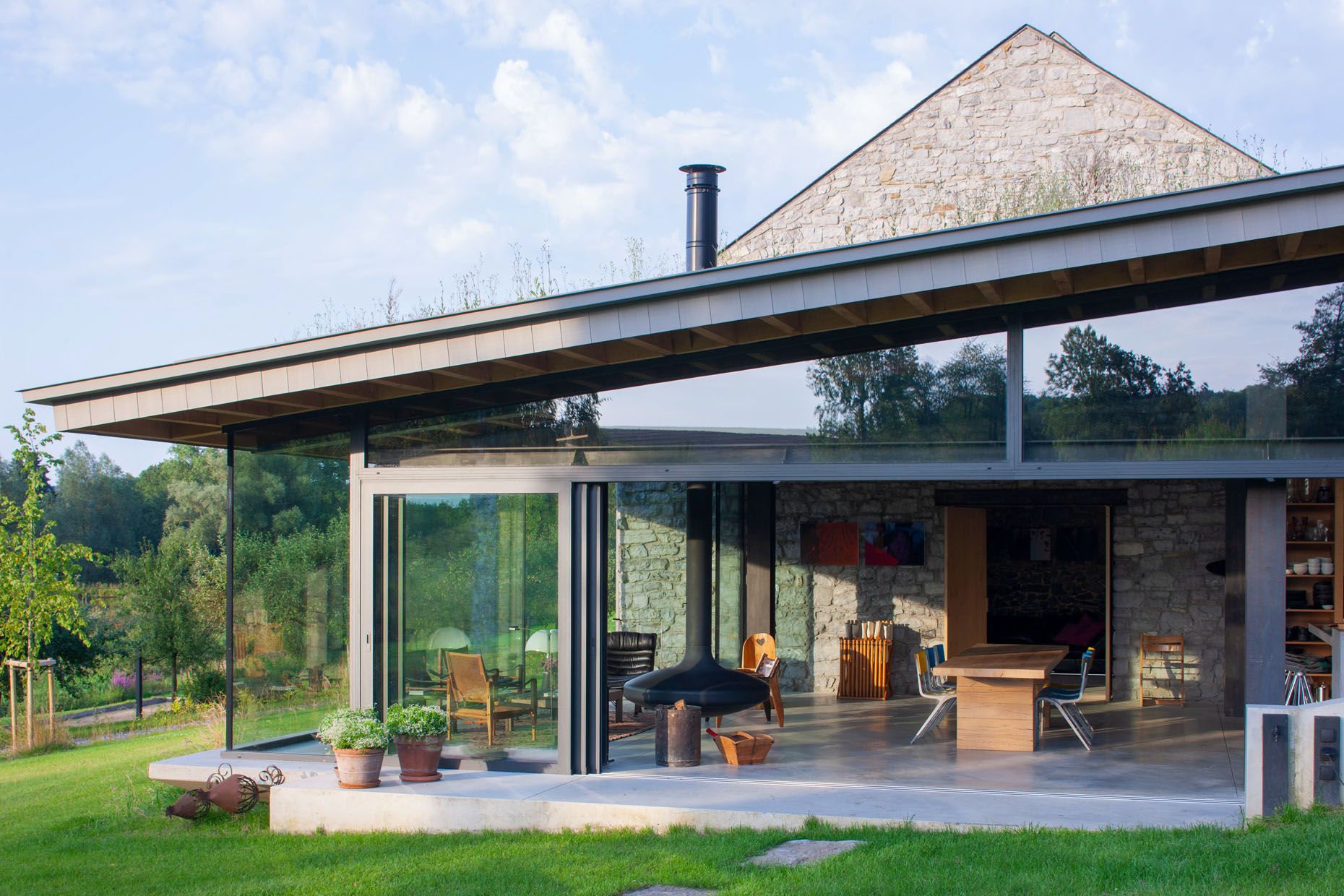 maison 10étangs