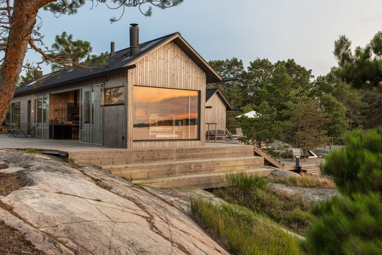 Project Ö — Skjuls­käret