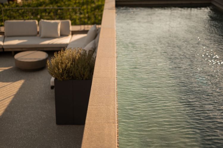 Pergola Resi­dence & Spazio 46