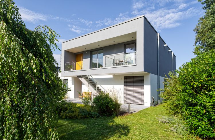 Refugium am See