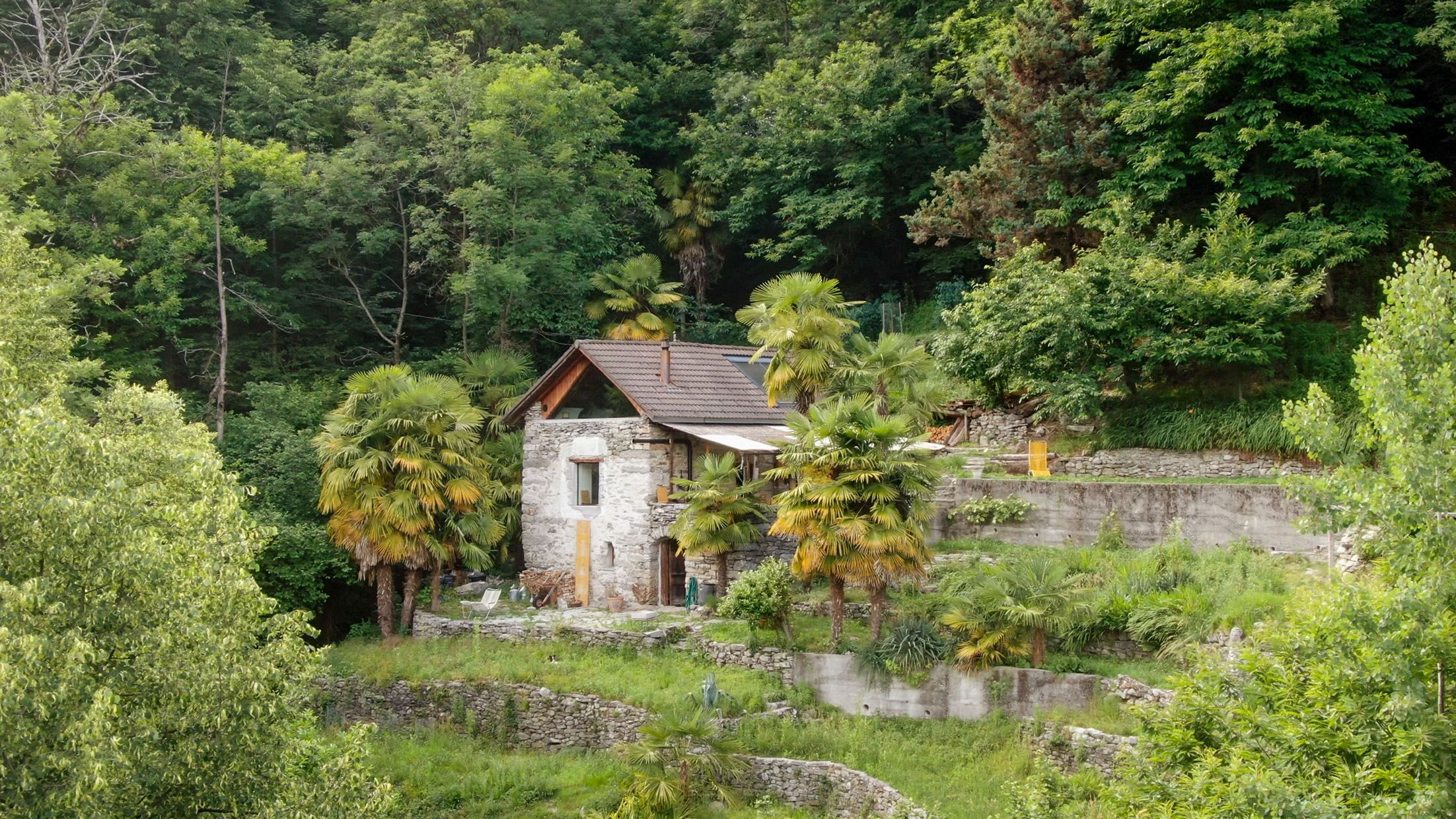 casa & cassetta tessino