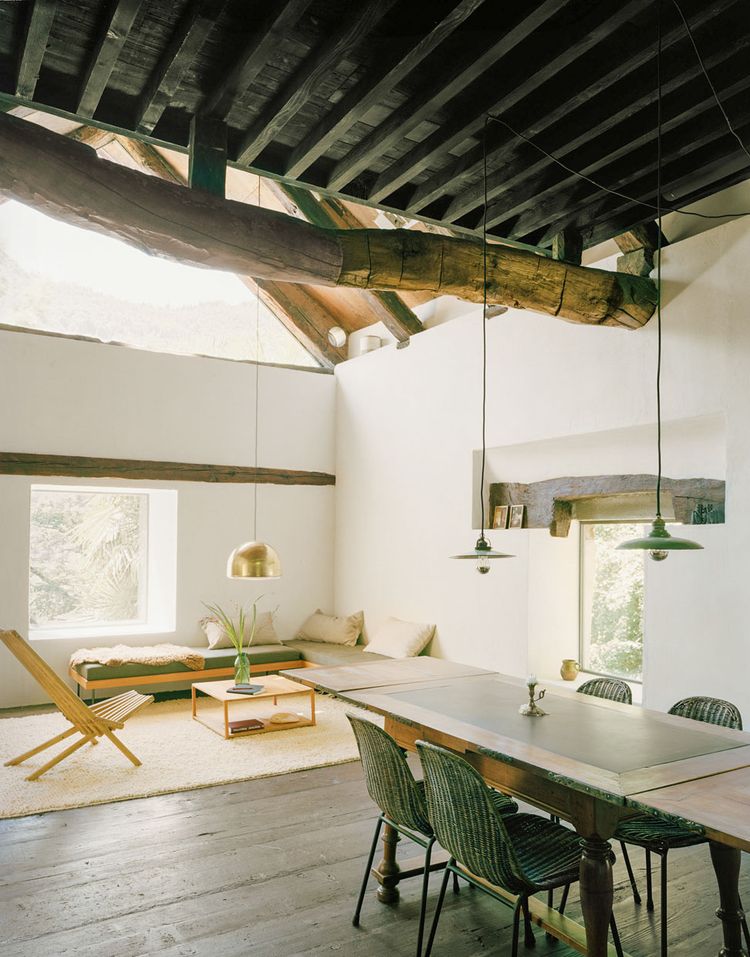 Casa & Cas­setta Tessino