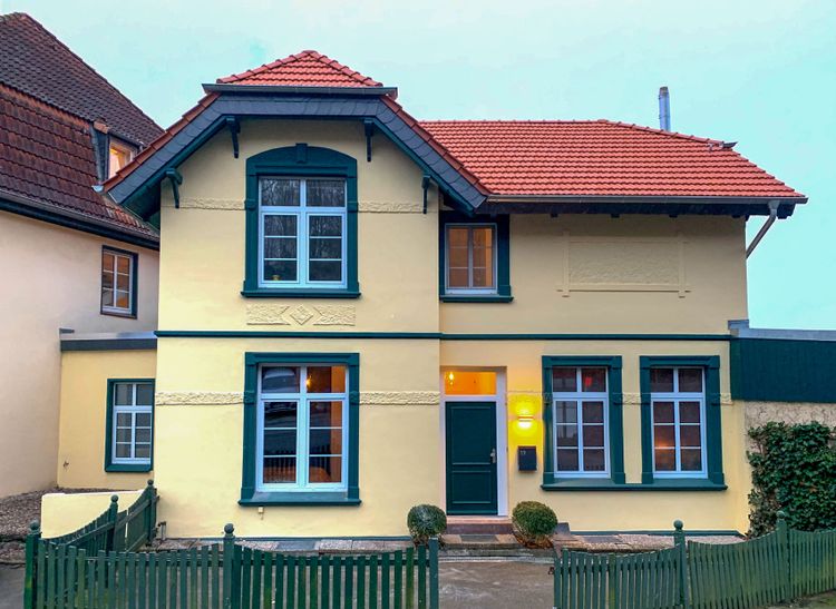 Haus am Kel­lersee