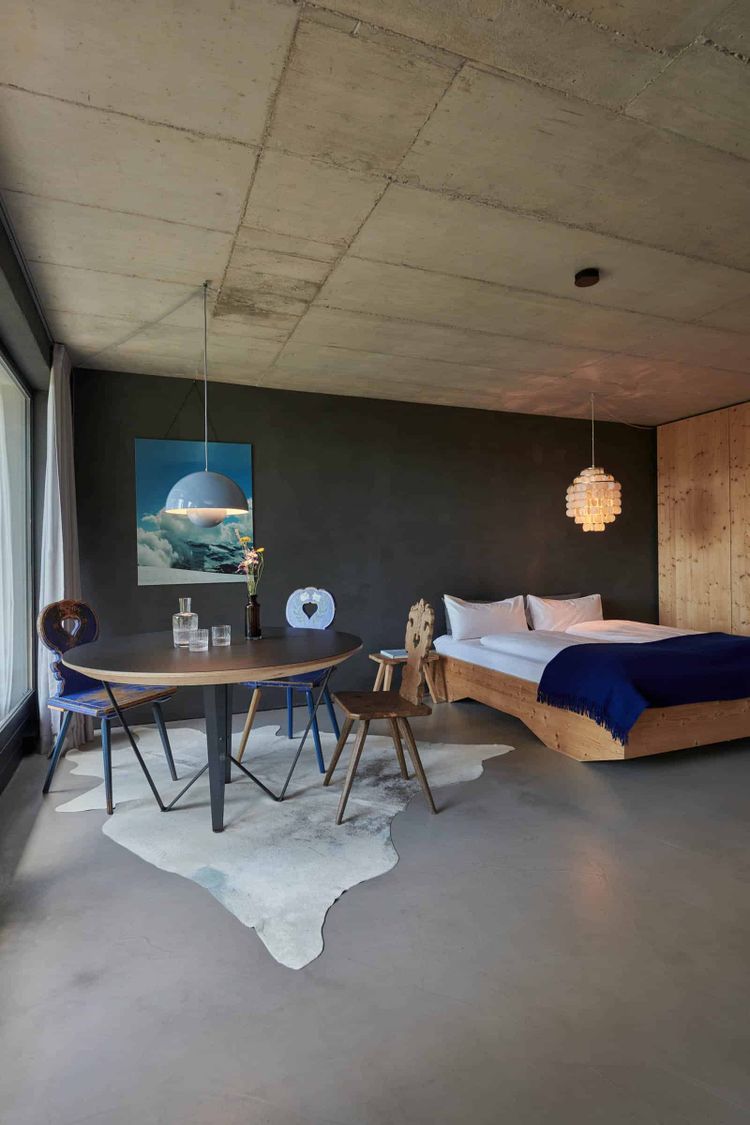 Studio Alpen­chalet Wal­chensee