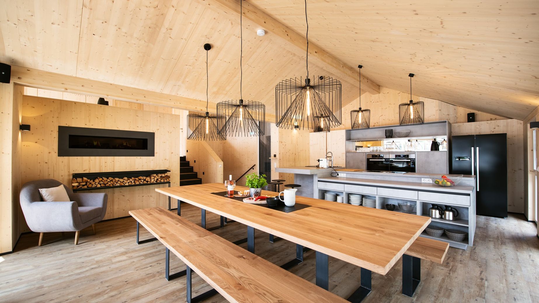 Feri­enhaus zum Stu­baier Glet­scher — Dorf