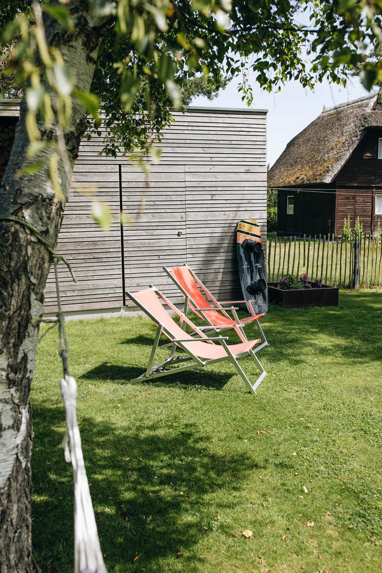 Feri­enhaus Sieg­fried