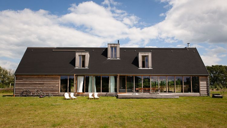 Das schwarze Haus