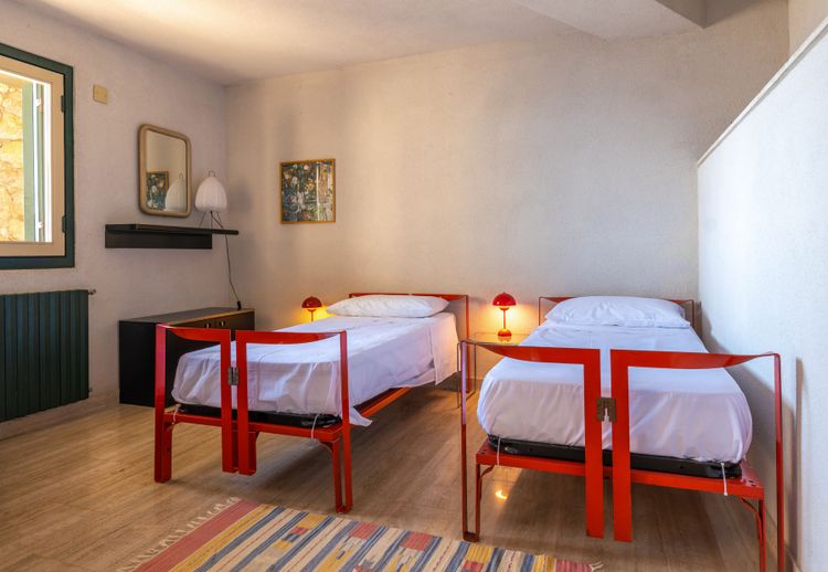Seaside Villa Capo Zaf­ferano