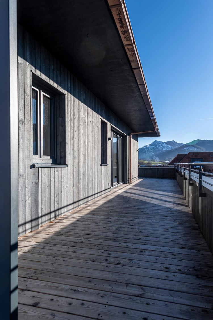 Pförtner Pent­house