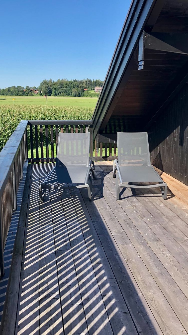 Zuhaus Frei­weidach