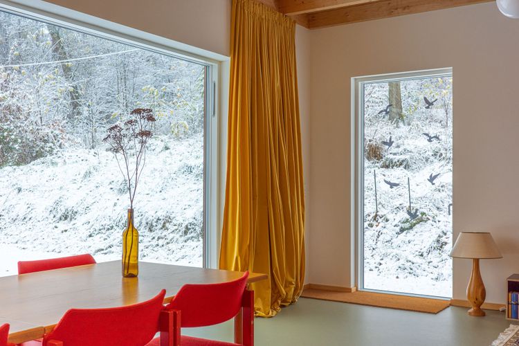 Haus am Wald