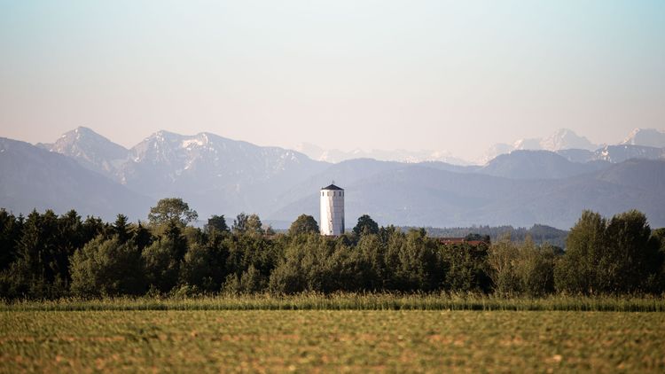 Was­serturm Pirach