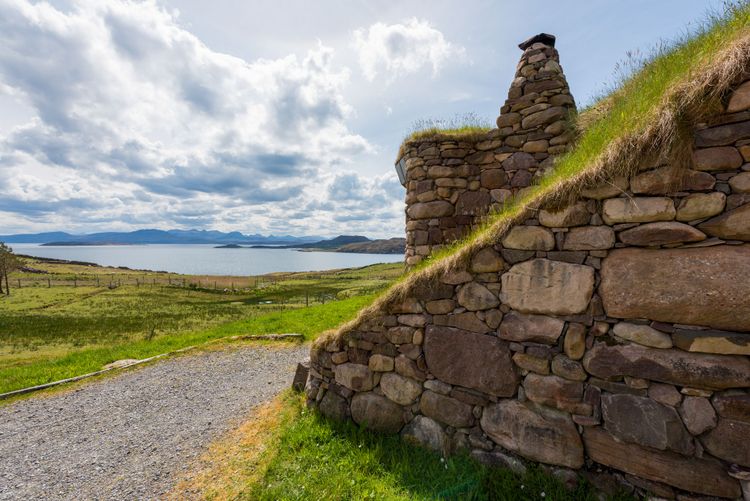The Brochs of Coigach