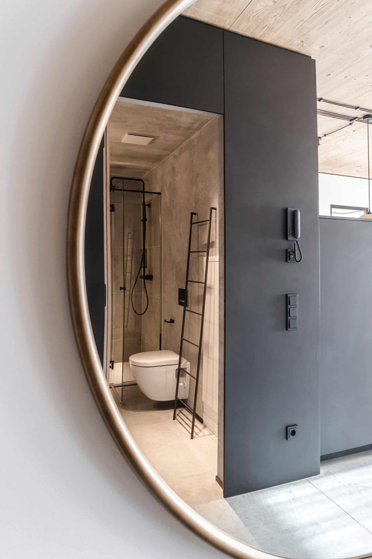 Pförtner Pent­house