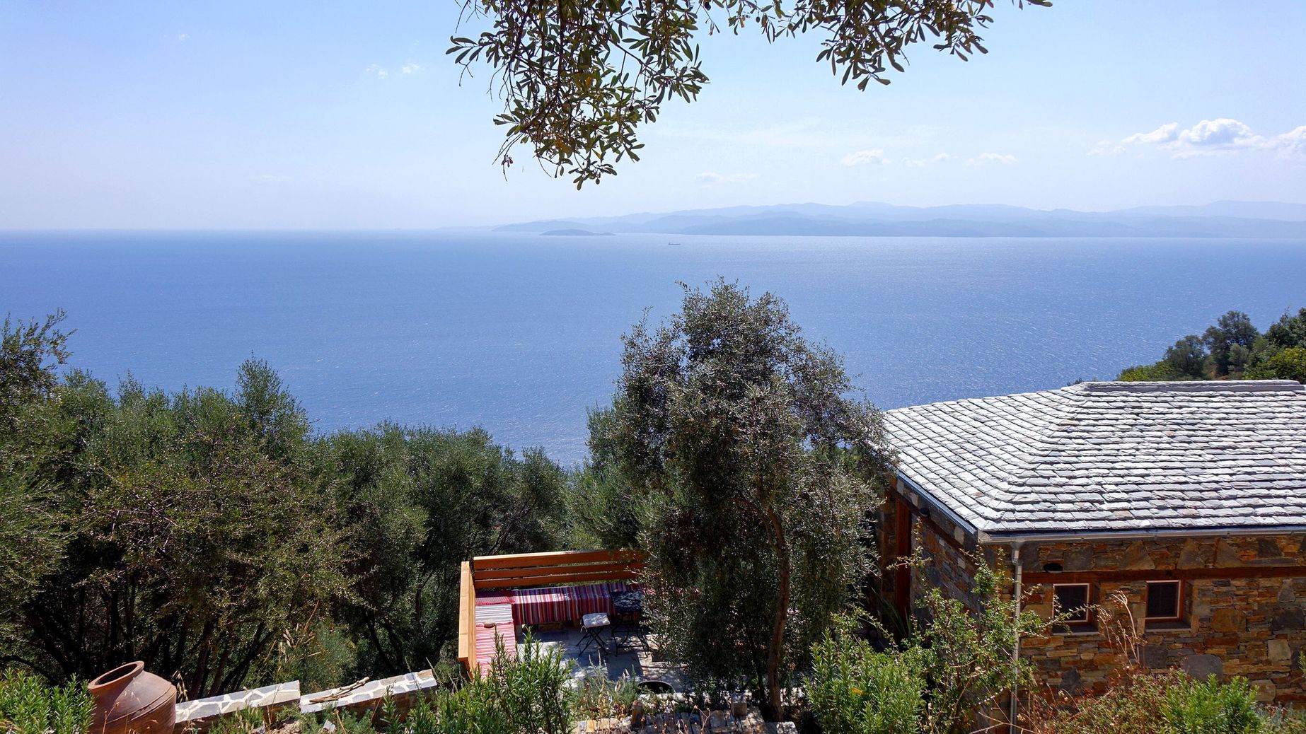 Afei­lianes Stone Houses