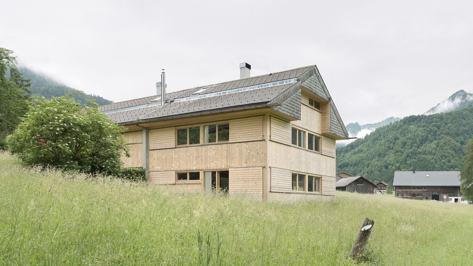 Das Mel­lauer Haus