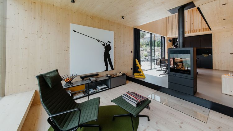 Feri­enhaus Selma