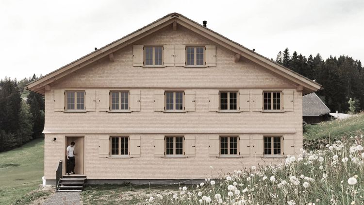 Unser Vorsäß — Geißkopf