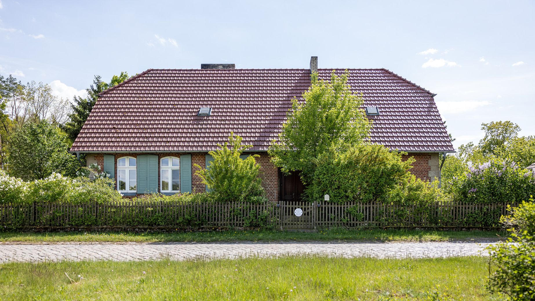 Alte Schule Bran­denburg