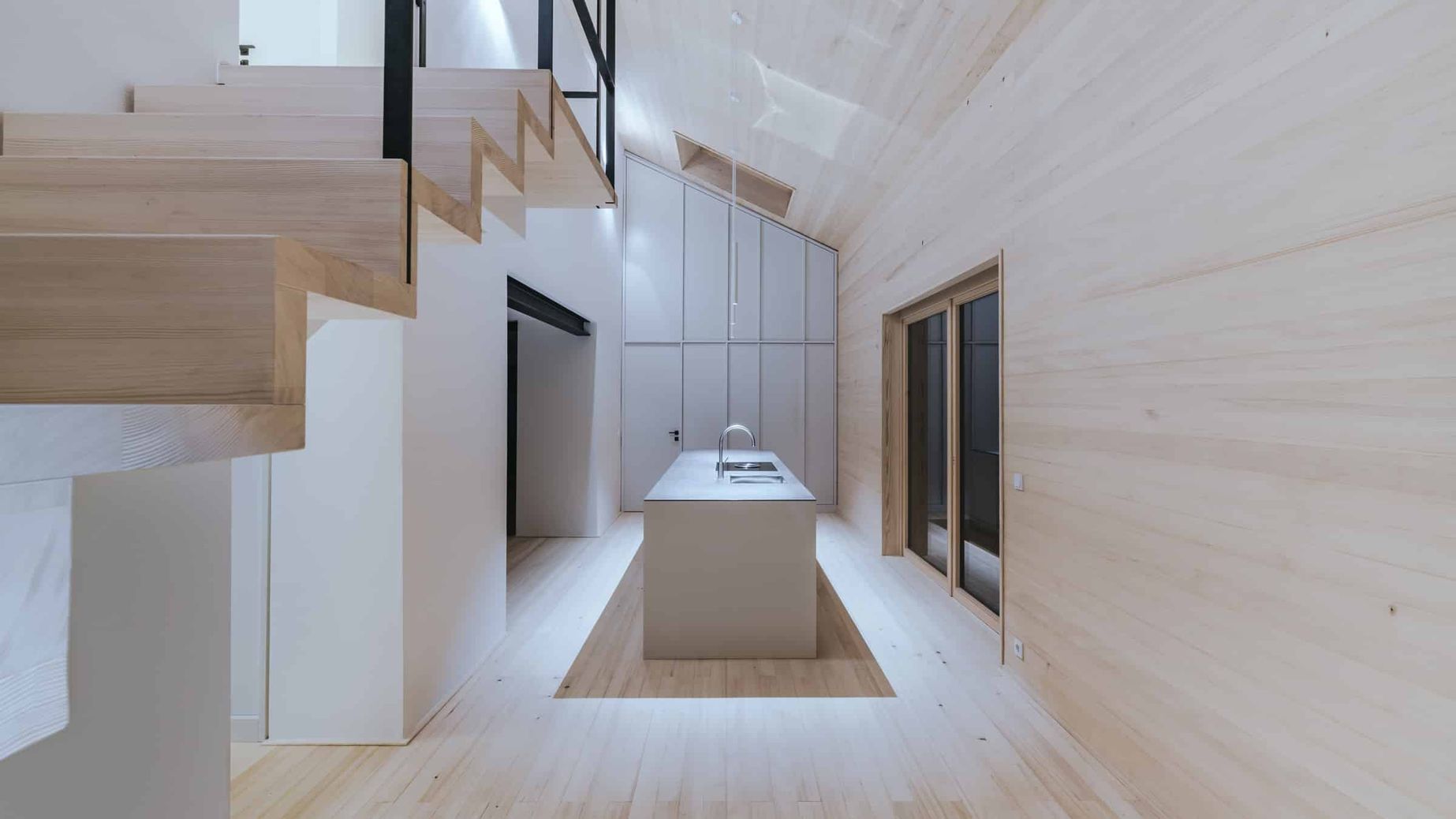 Zuhaus Frei­weidach