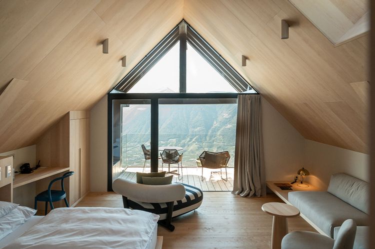 MIRAMONTI Bou­tique Hotel