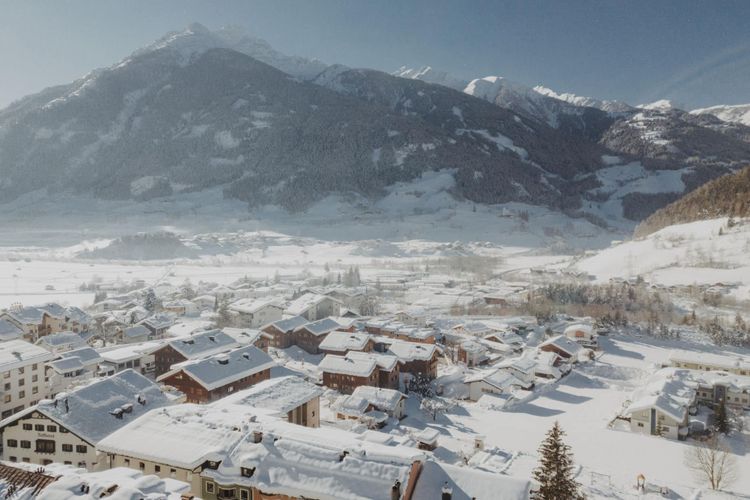 Hotel Hin­ter­egger
