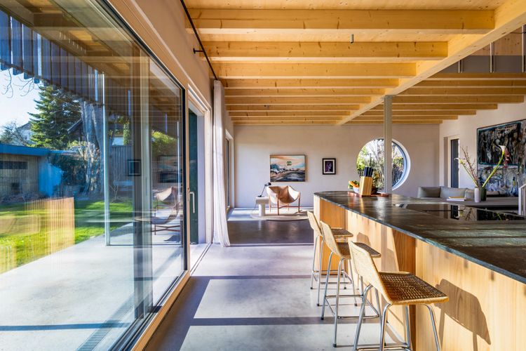Ate­lierhaus Ammersee
