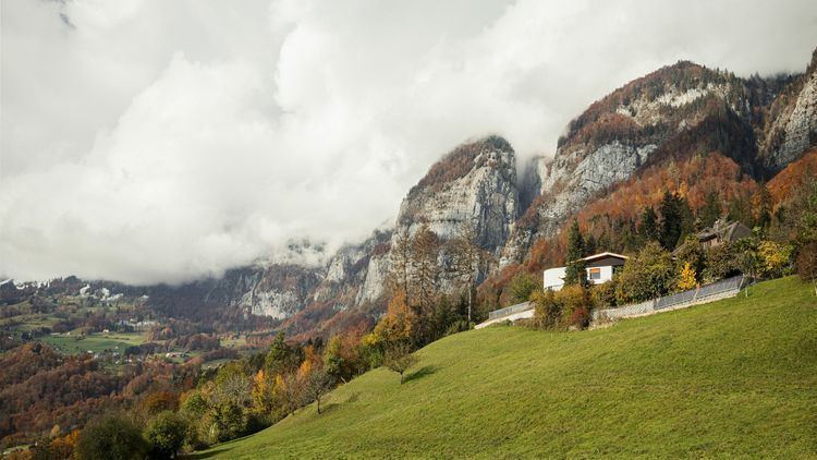 Hasenberg Lodge
