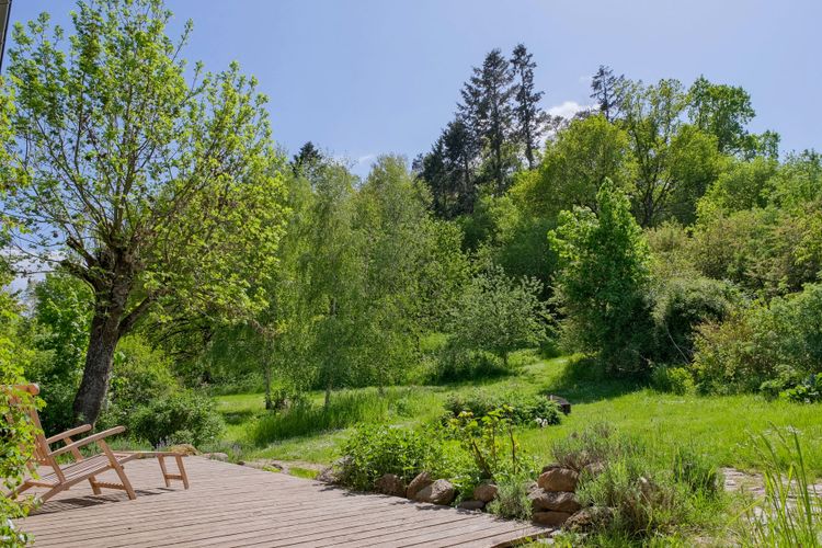 Landhaus Fre­den­walde